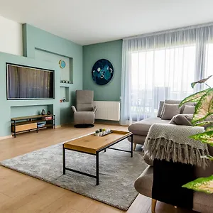 Apartament Duna Terrace, Budapeszt