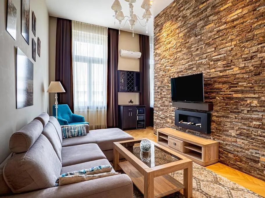 Westend Apartment Budapest Hungary