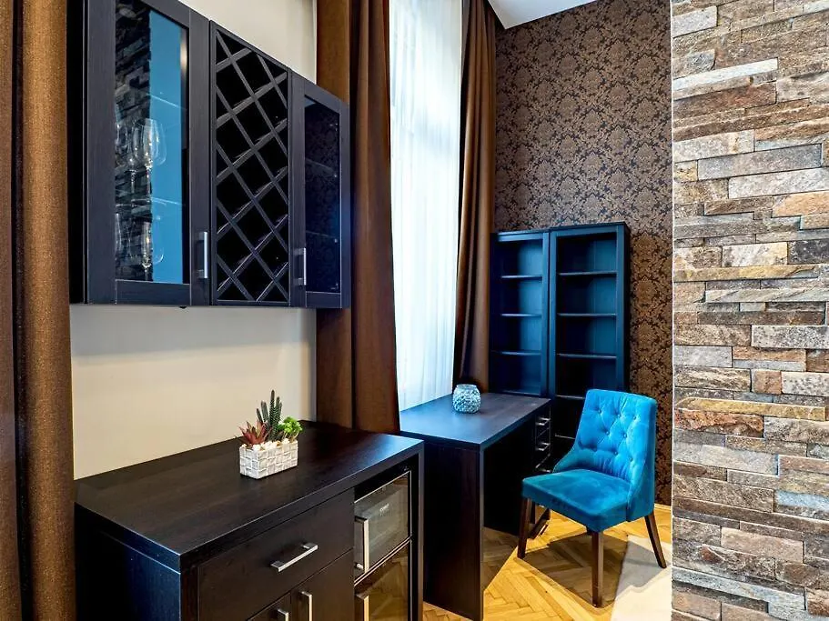 Westend Apartment Budapest Hungary
