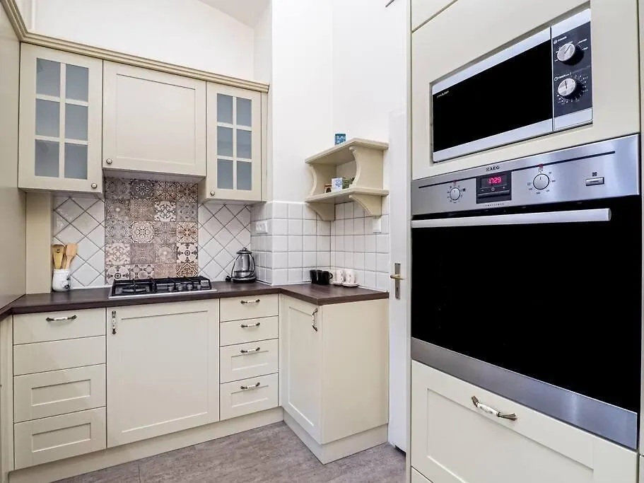 Westend Apartment Budapest