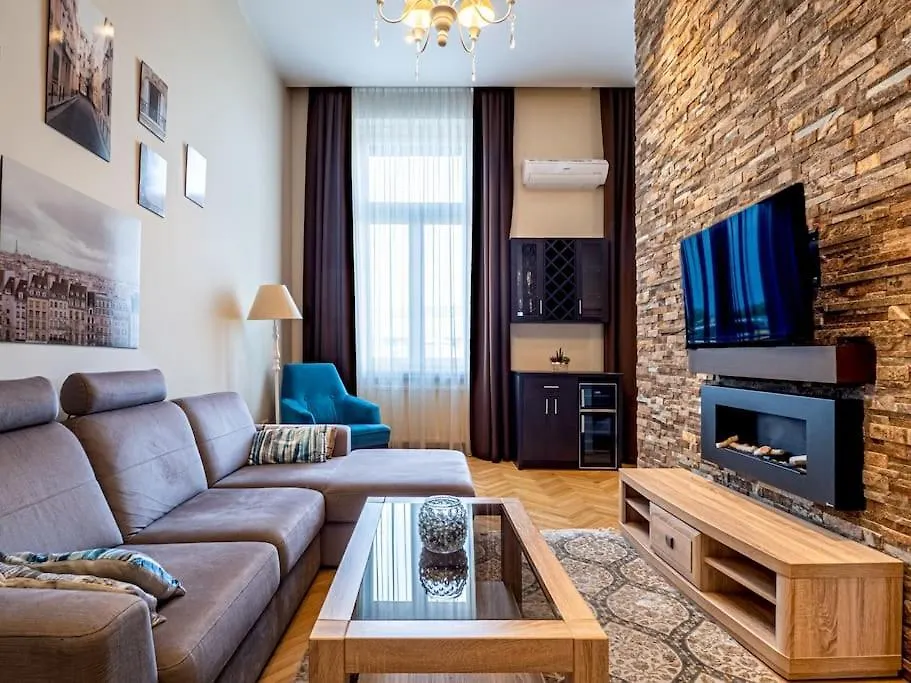 Westend Apartment Budapest Hungary