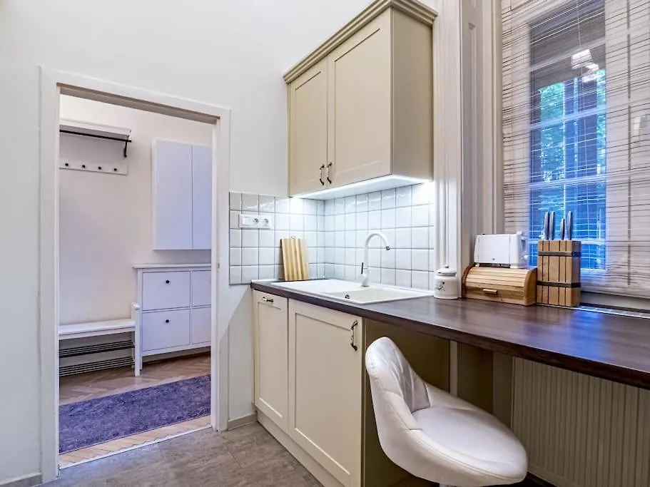 Westend Apartment Budapest Hungary