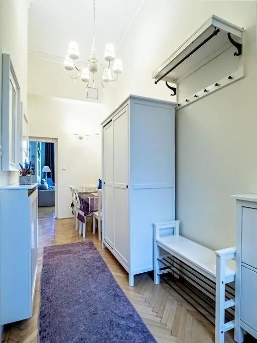 Westend Apartment Budapest