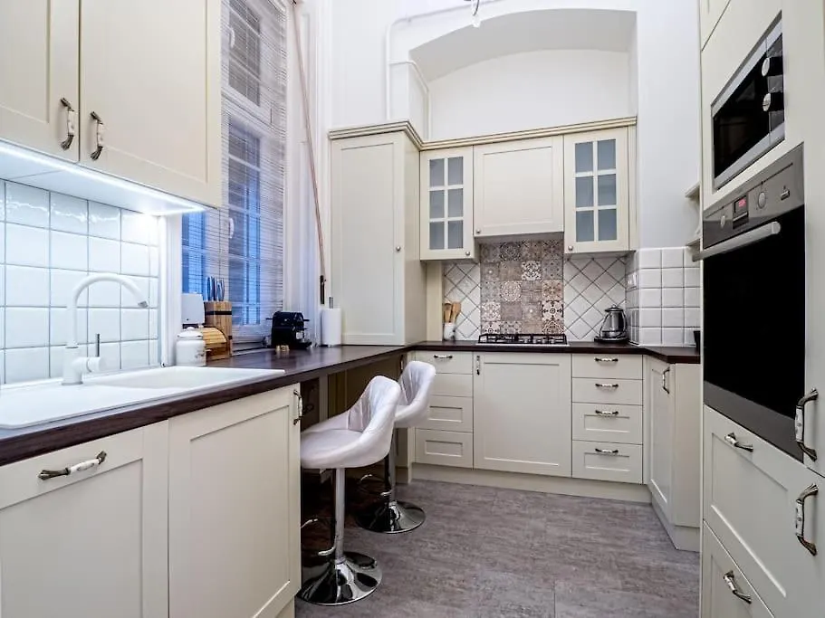 Westend Apartment Budapest